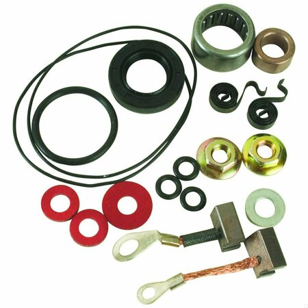 ILB GOLD Replacement For Yamaha Yfb250 Timberwolf 2X4 Atv, 1993 230Cc Repair Kit WX-VTUZ-7